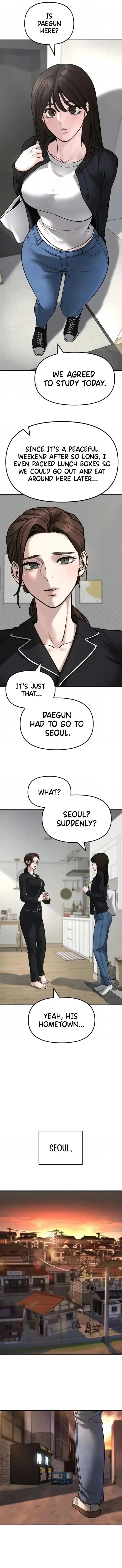 Read Designated Bully EN Manga Online