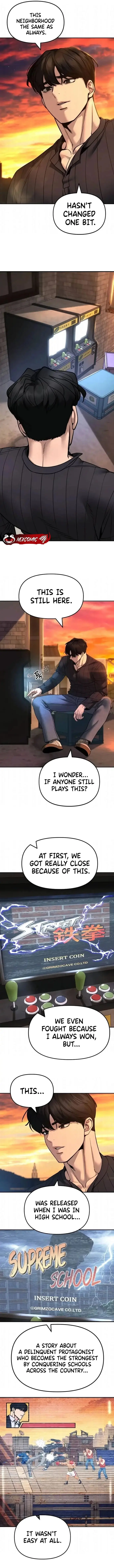 Read Designated Bully EN Manga Online