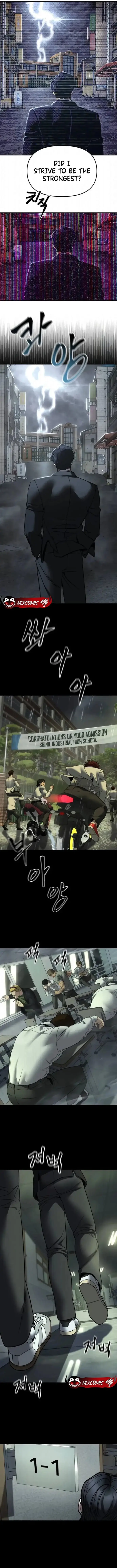 Read Designated Bully EN Manga Online