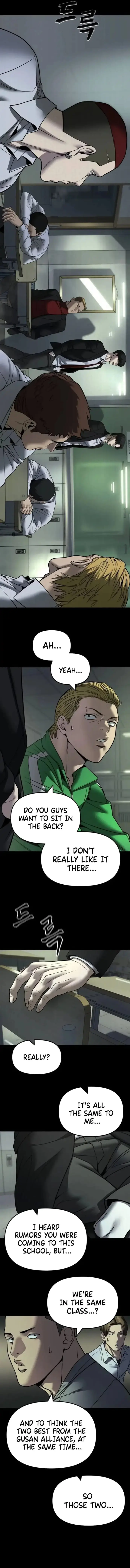 Read Designated Bully EN Manga Online