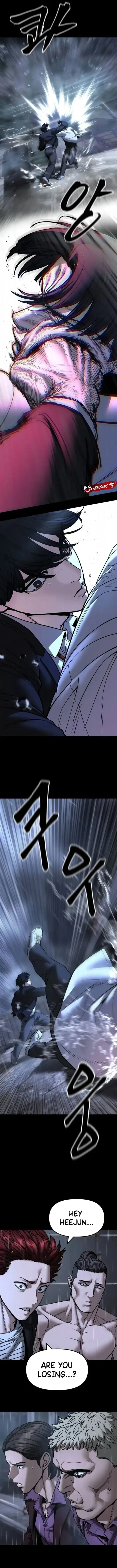 Read Designated Bully EN Manga Online