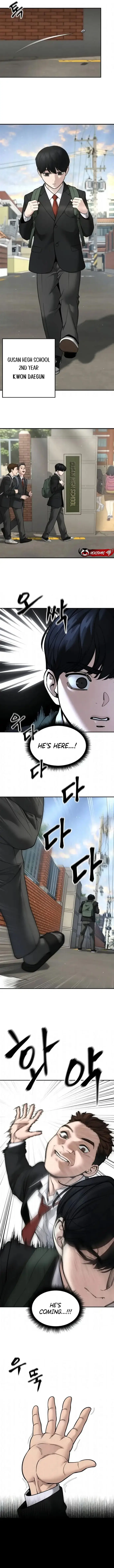 Read Designated Bully EN Manga Online