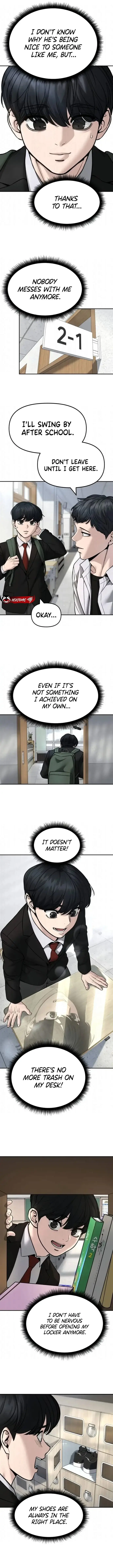 Read Designated Bully EN Manga Online