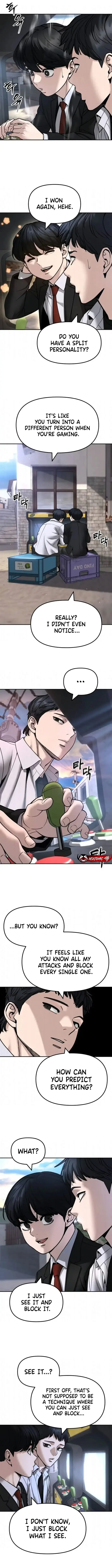 Read Designated Bully EN Manga Online