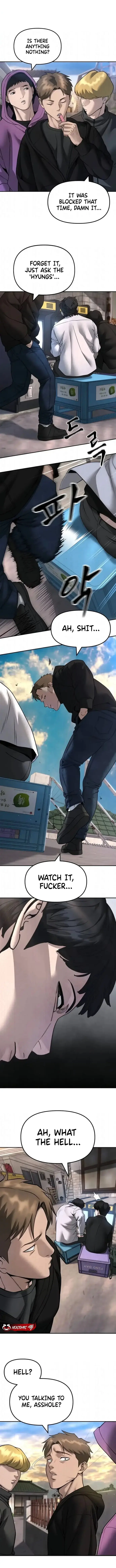 Read Designated Bully EN Manga Online