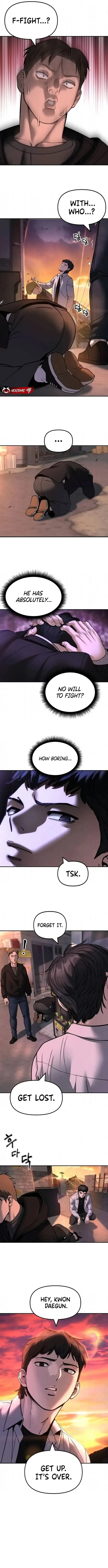 Read Designated Bully EN Manga Online