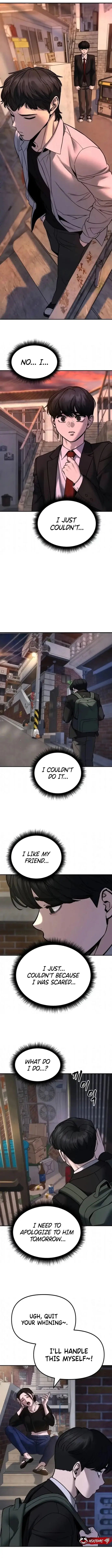 Read Designated Bully EN Manga Online