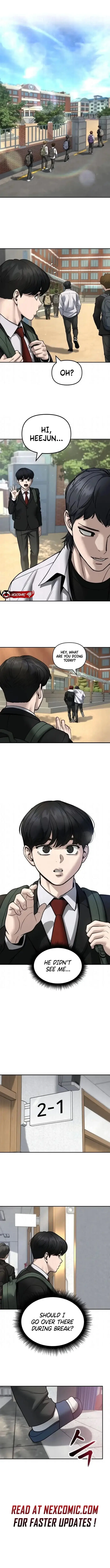 Read Designated Bully EN Manga Online