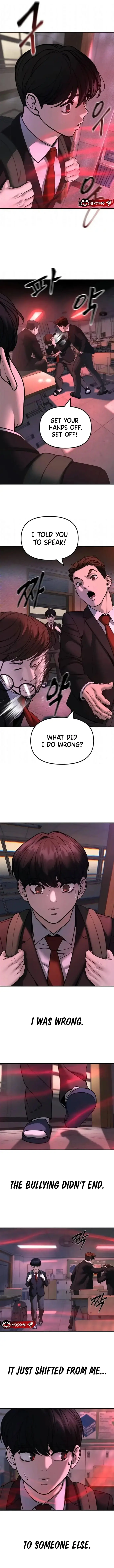 Read Designated Bully EN Manga Online