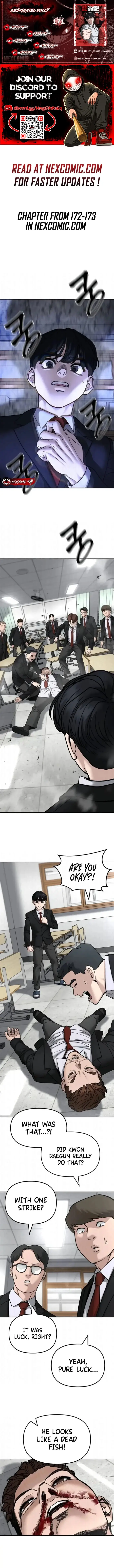 Read Designated Bully EN Manga Online