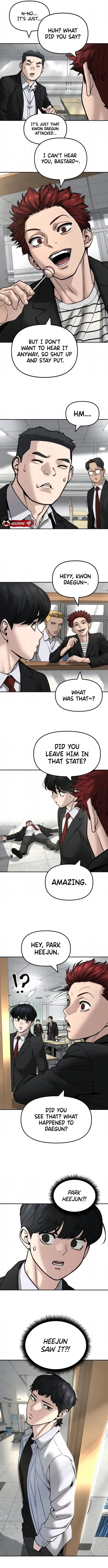 Read Designated Bully EN Manga Online