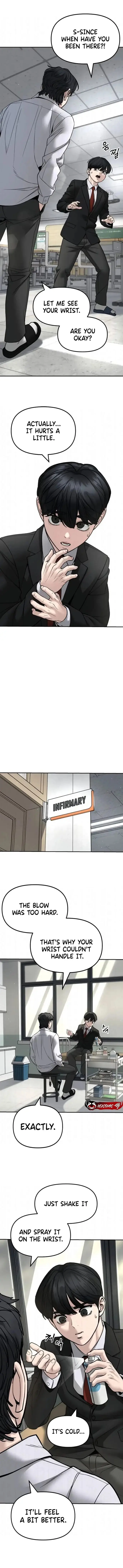 Read Designated Bully EN Manga Online