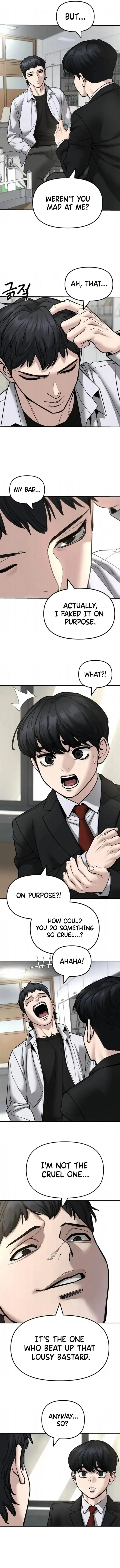 Read Designated Bully EN Manga Online