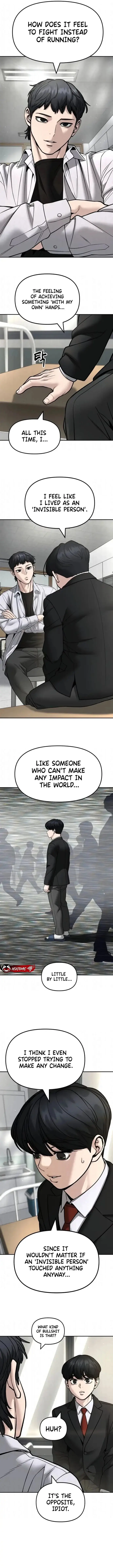 Read Designated Bully EN Manga Online