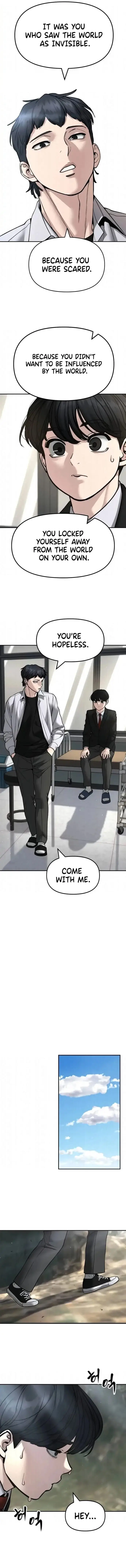 Read Designated Bully EN Manga Online