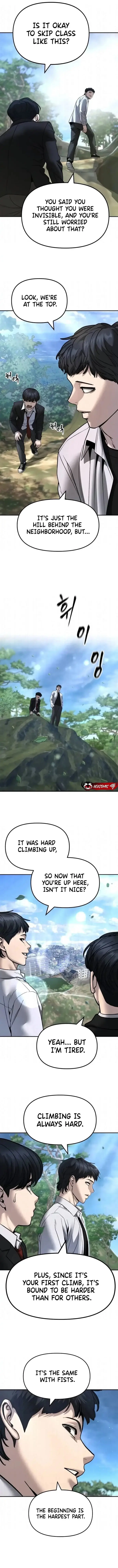 Read Designated Bully EN Manga Online