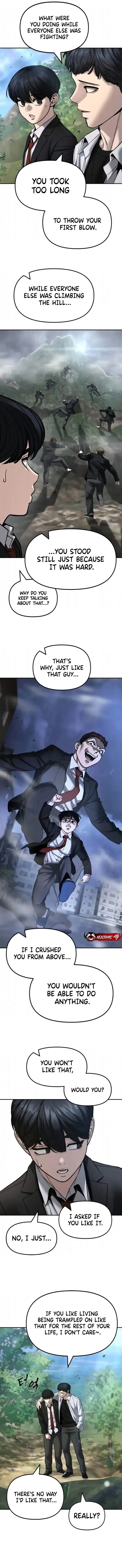 Read Designated Bully EN Manga Online