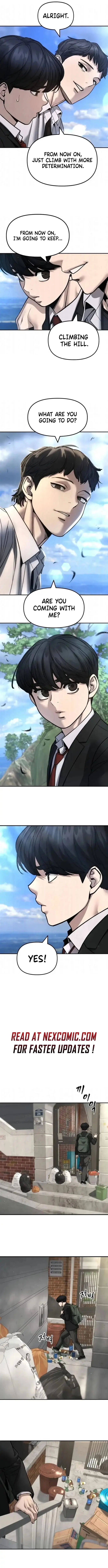 Read Designated Bully EN Manga Online