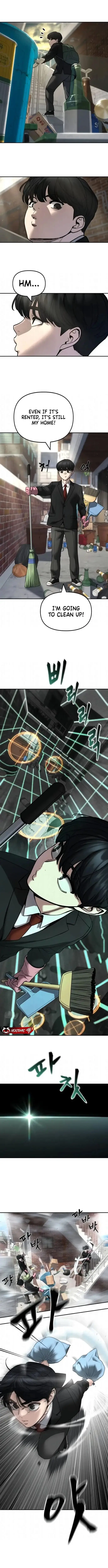 Read Designated Bully EN Manga Online