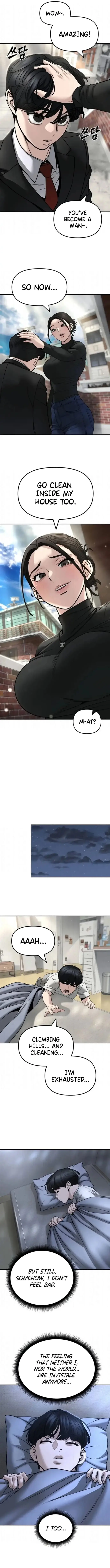 Read Designated Bully EN Manga Online