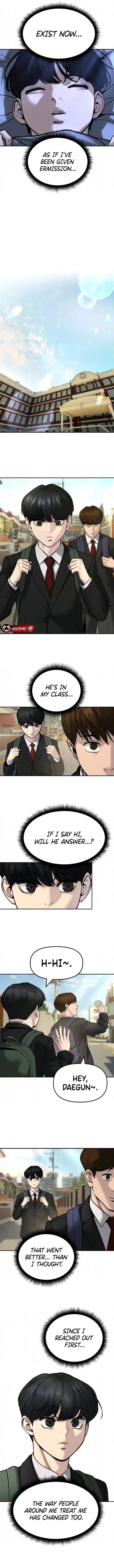 Read Designated Bully EN Manga Online