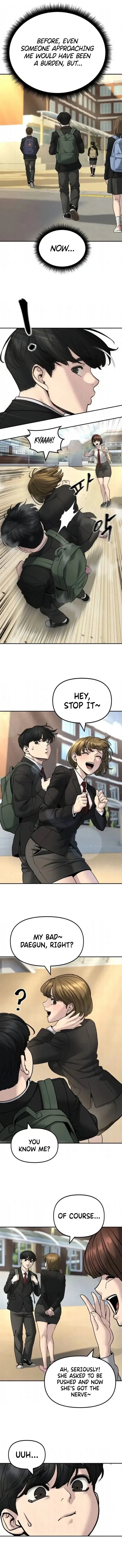 Read Designated Bully EN Manga Online