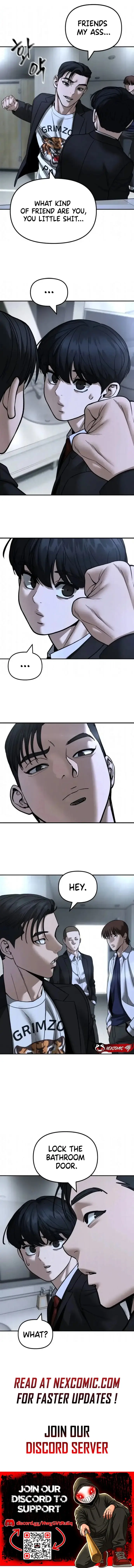 Read Designated Bully EN Manga Online