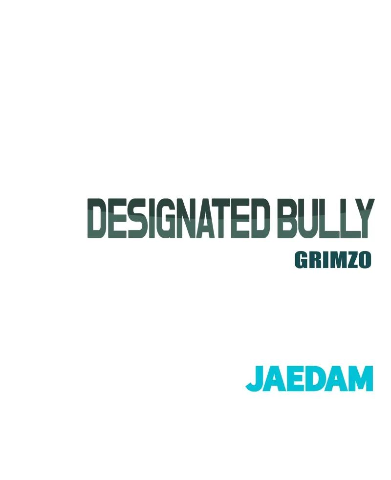 Read Designated Bully EN Manga Online