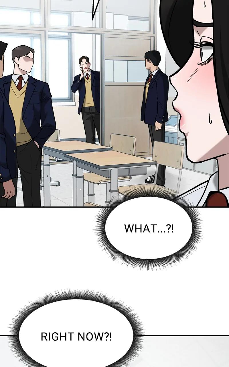 Read Designated Bully EN Manga Online
