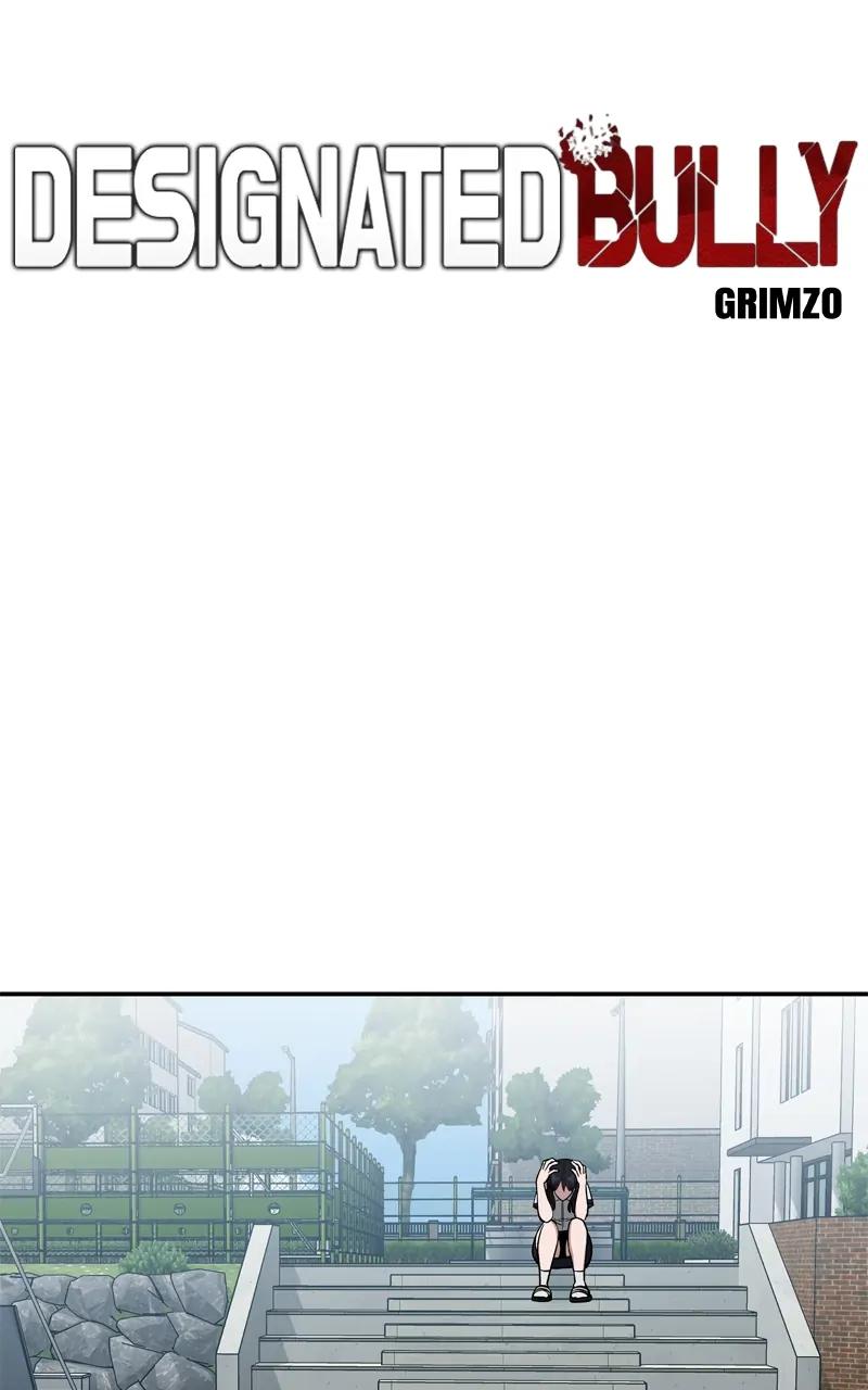 Read Designated Bully EN Manga Online
