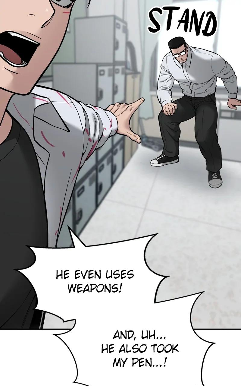 Read Designated Bully EN Manga Online