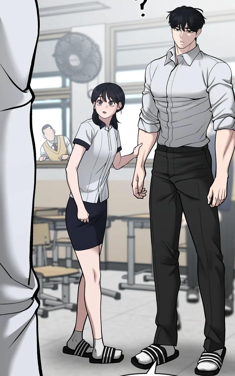 Read Designated Bully EN Manga Online