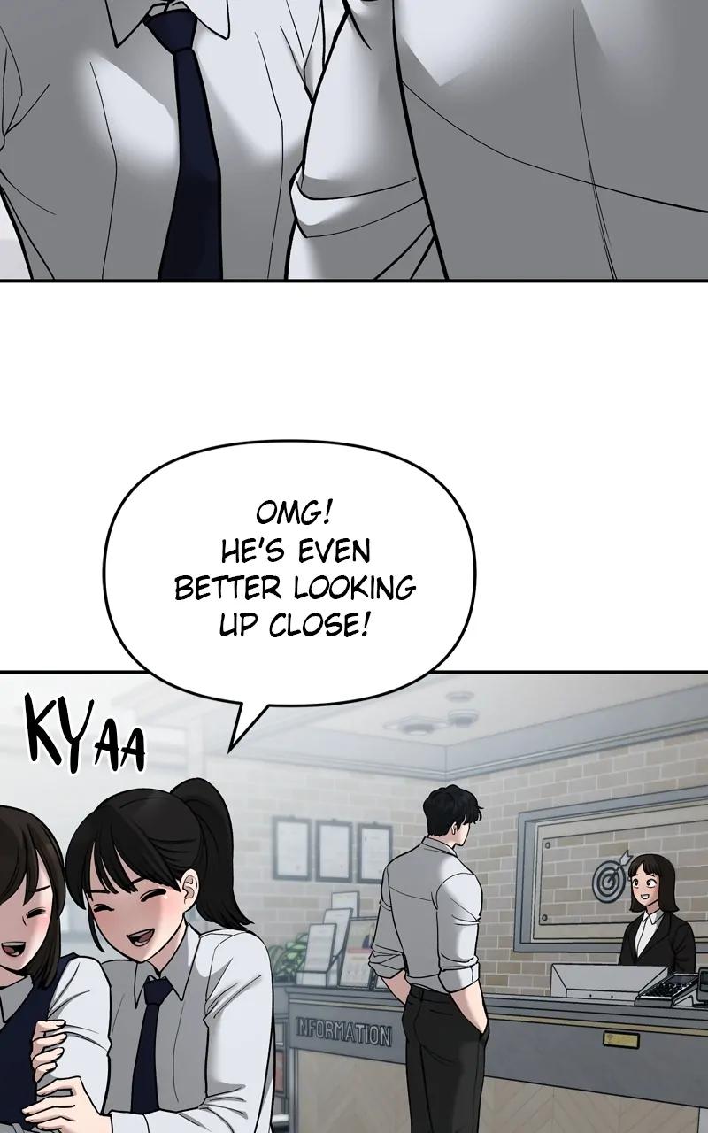 Read Designated Bully EN Manga Online