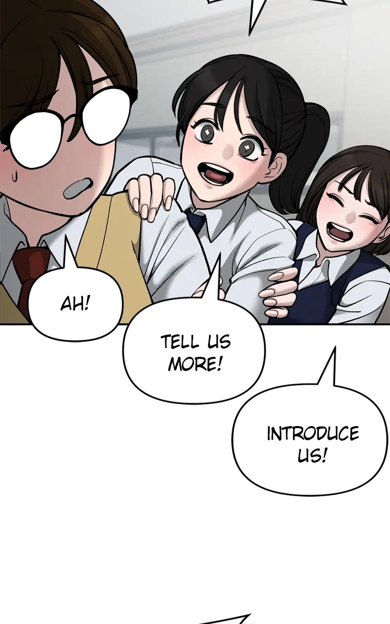 Read Designated Bully EN Manga Online