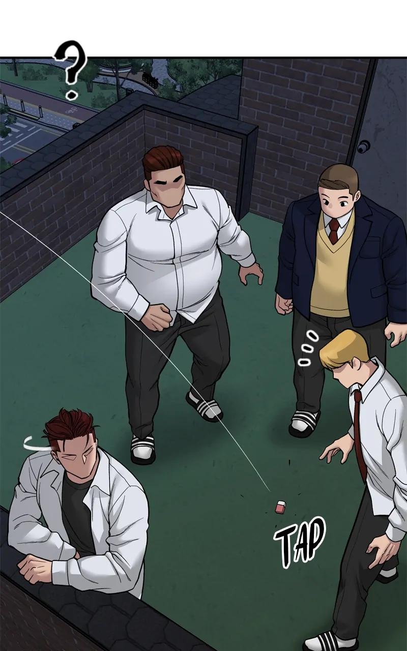 Read Designated Bully EN Manga Online