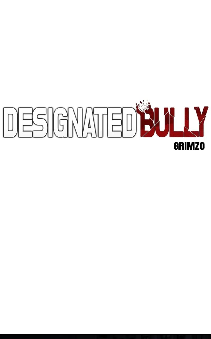 Read Designated Bully EN Manga Online
