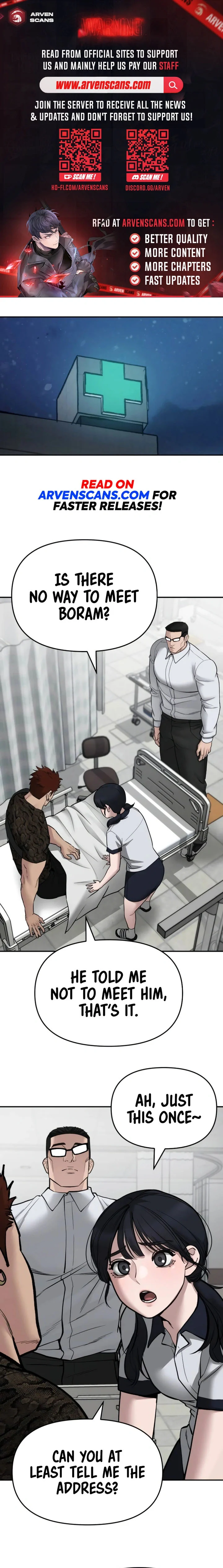 Read Designated Bully EN Manga Online