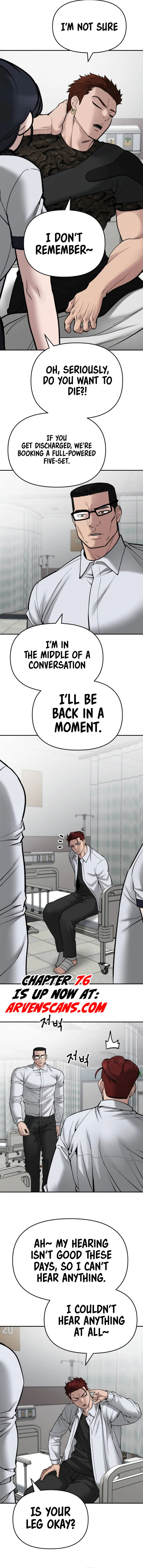 Read Designated Bully EN Manga Online