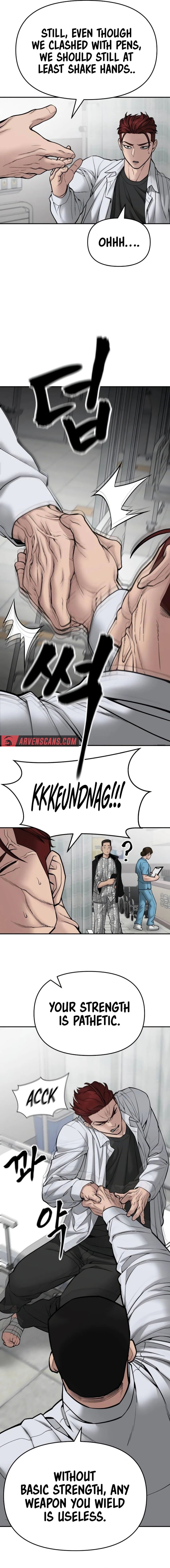 Read Designated Bully EN Manga Online