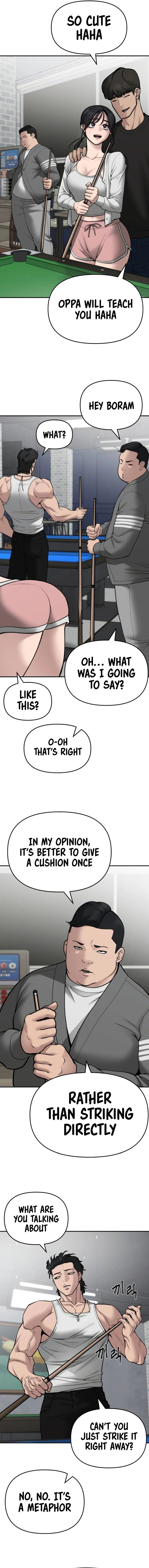 Read Designated Bully EN Manga Online