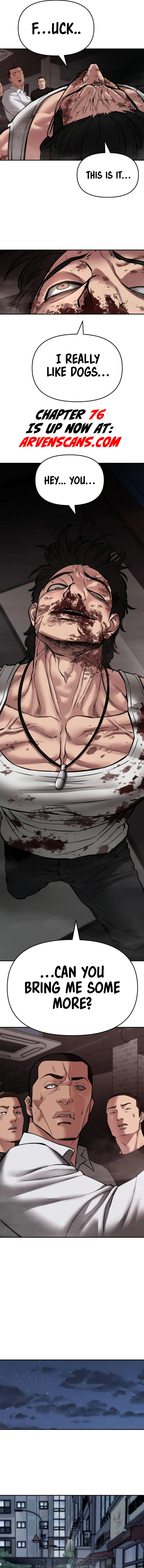 Read Designated Bully EN Manga Online
