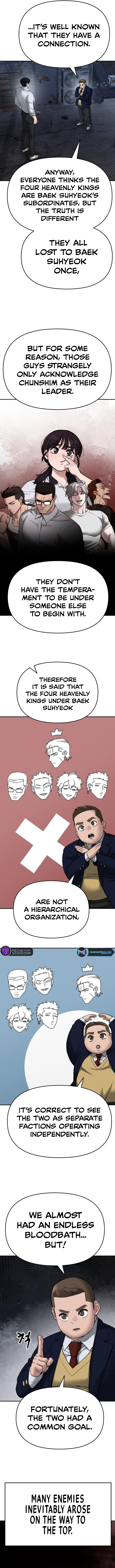 Read Designated Bully EN Manga Online