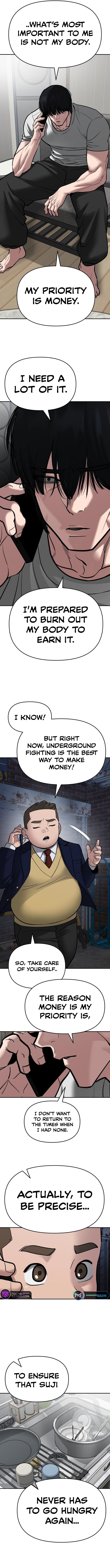 Read Designated Bully EN Manga Online