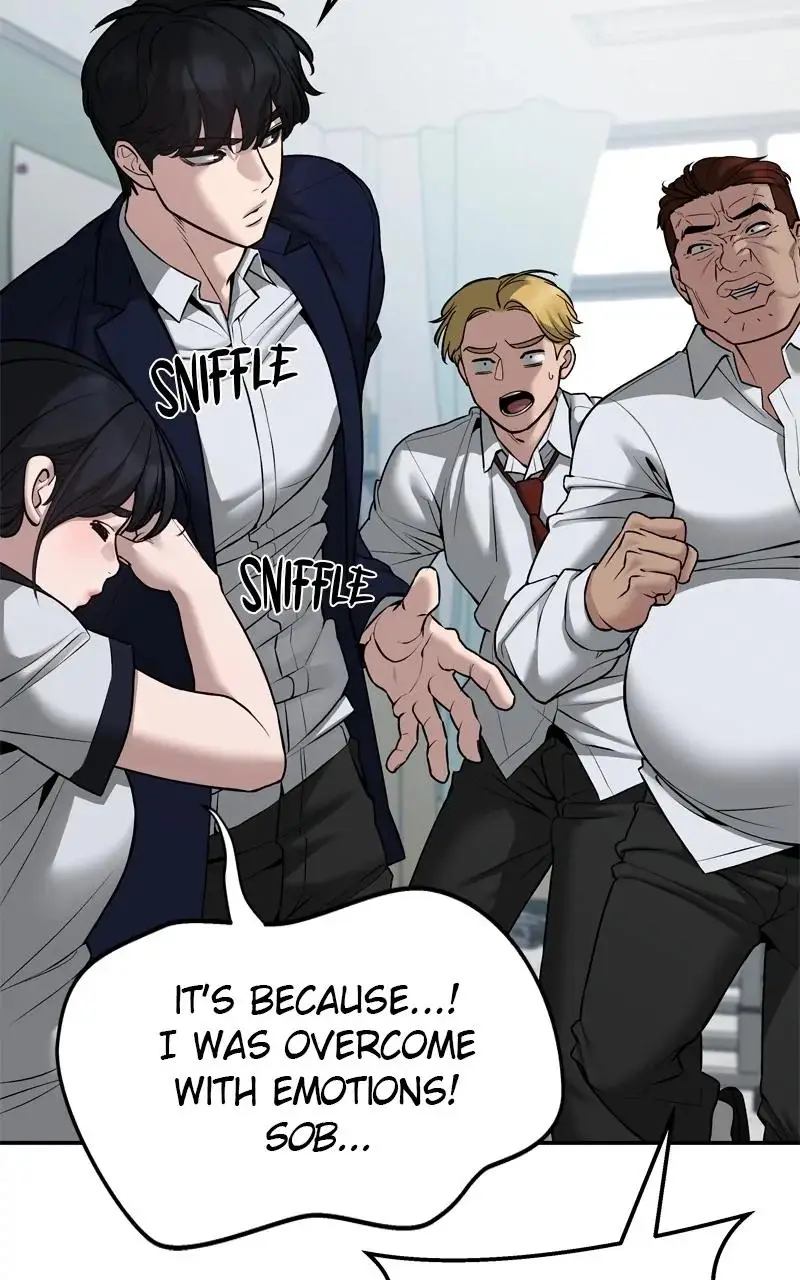 Read Designated Bully EN Manga Online