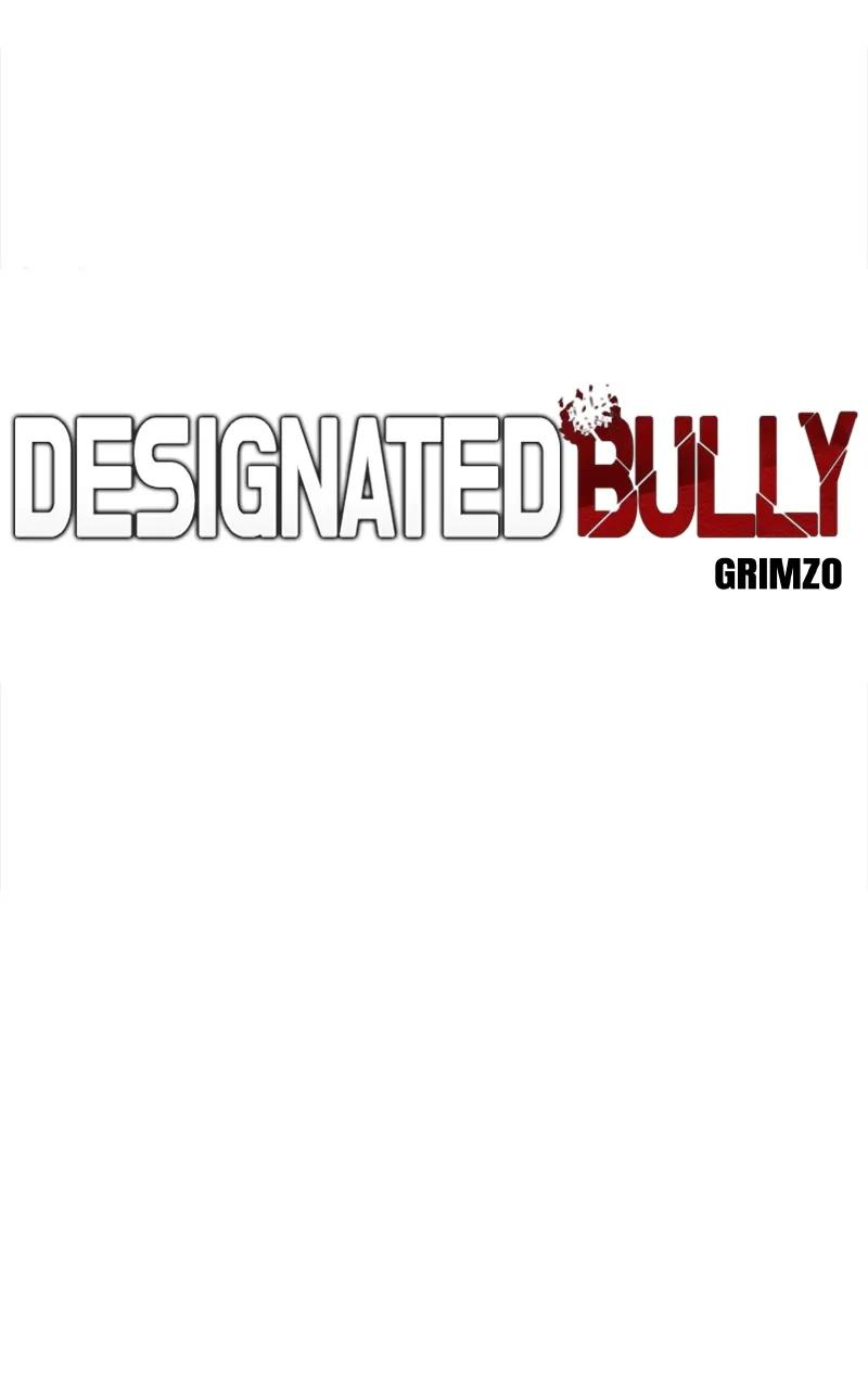Read Designated Bully EN Manga Online