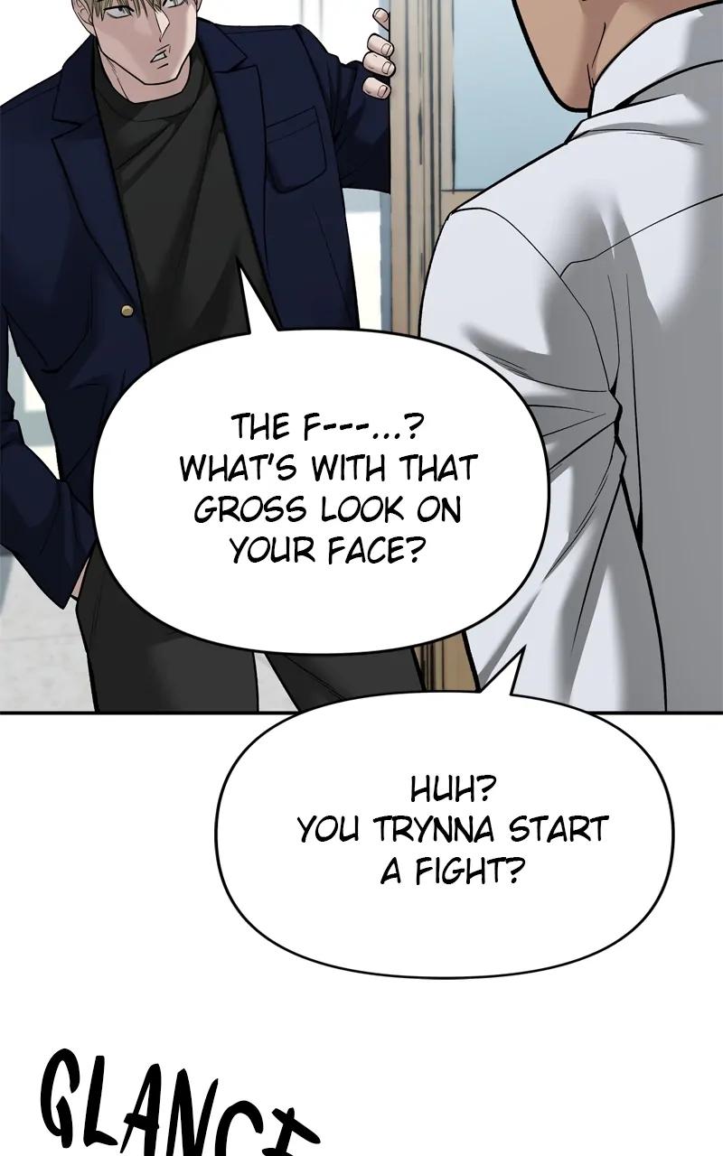 Read Designated Bully EN Manga Online