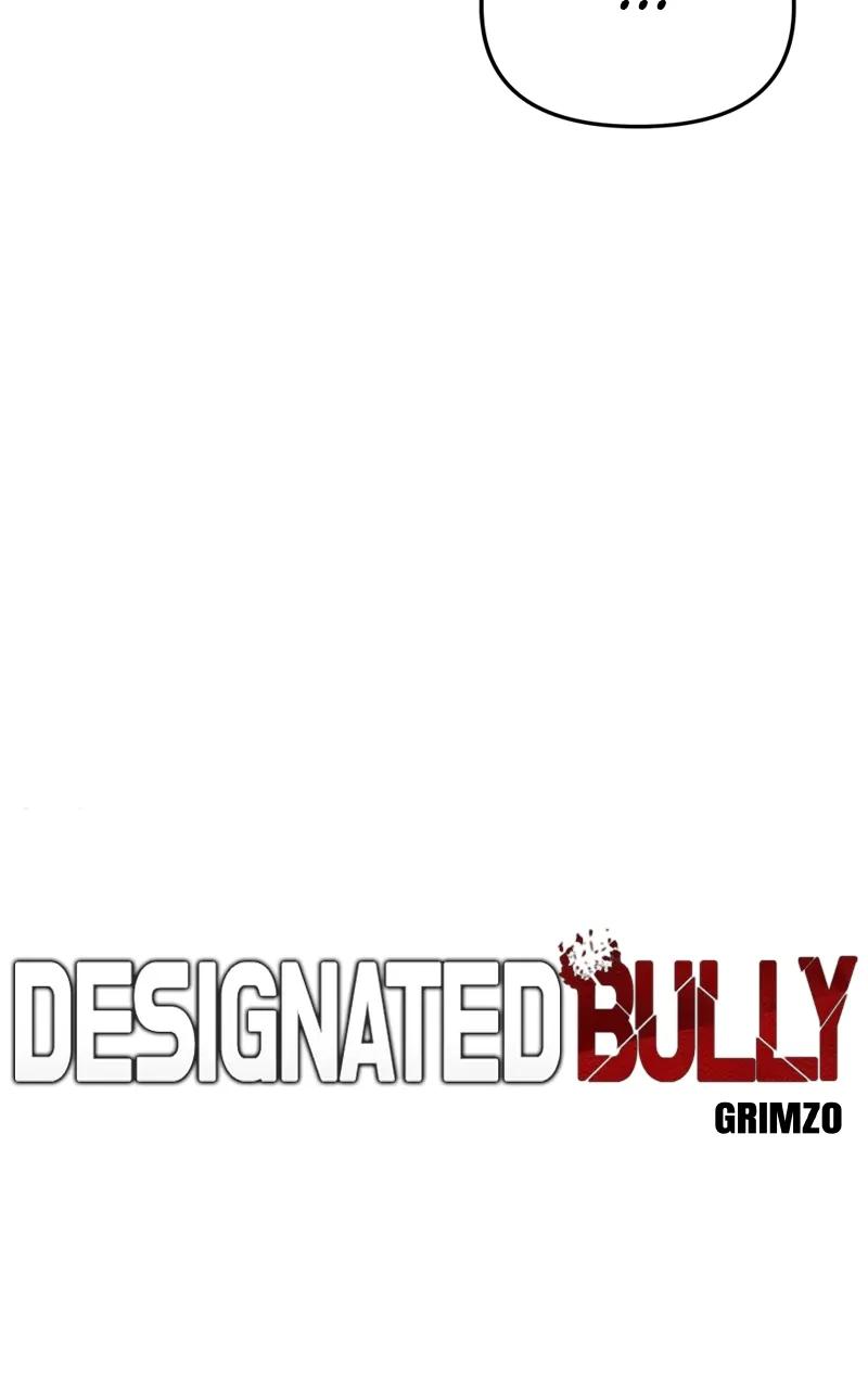 Read Designated Bully EN Manga Online
