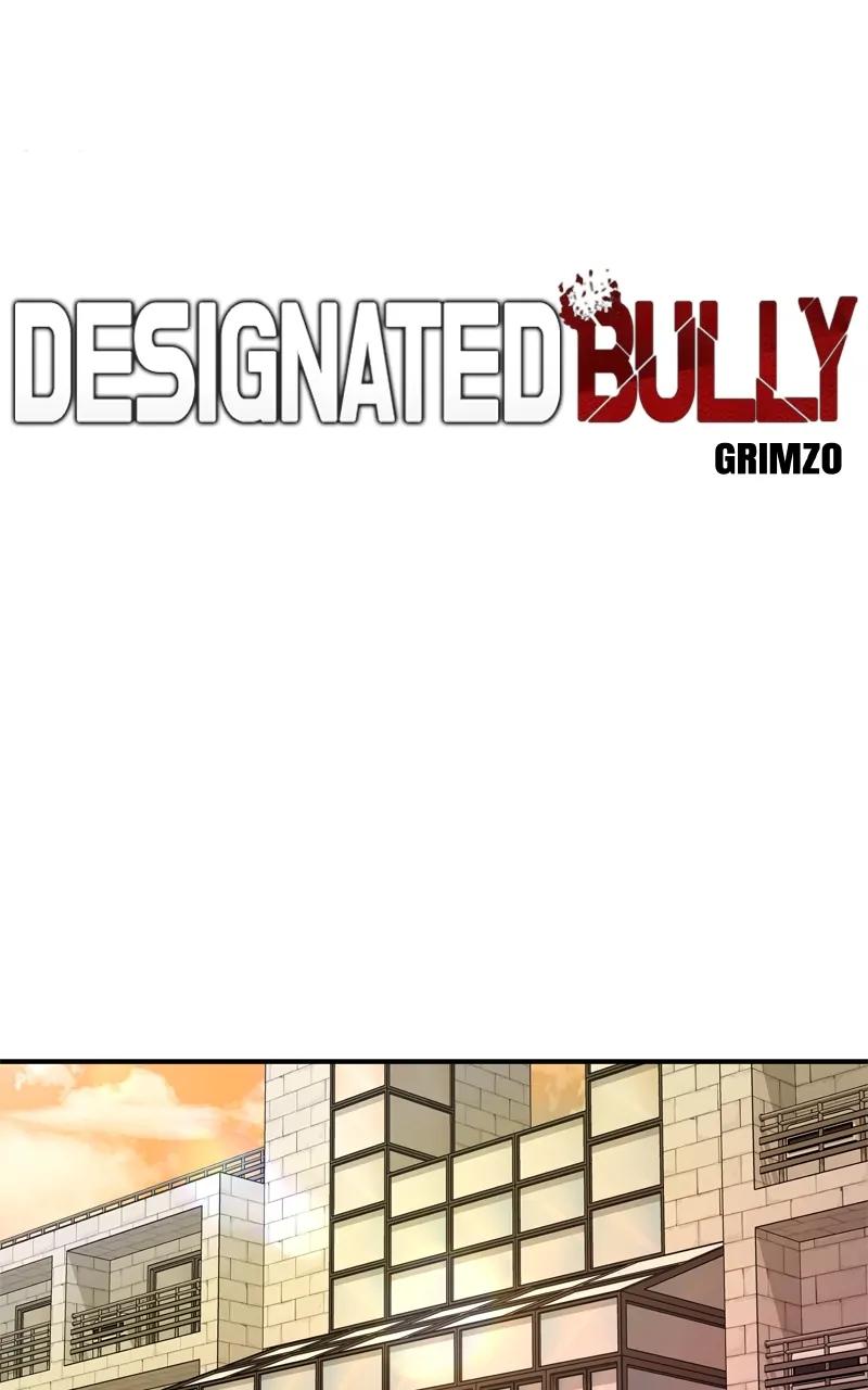 Read Designated Bully EN Manga Online