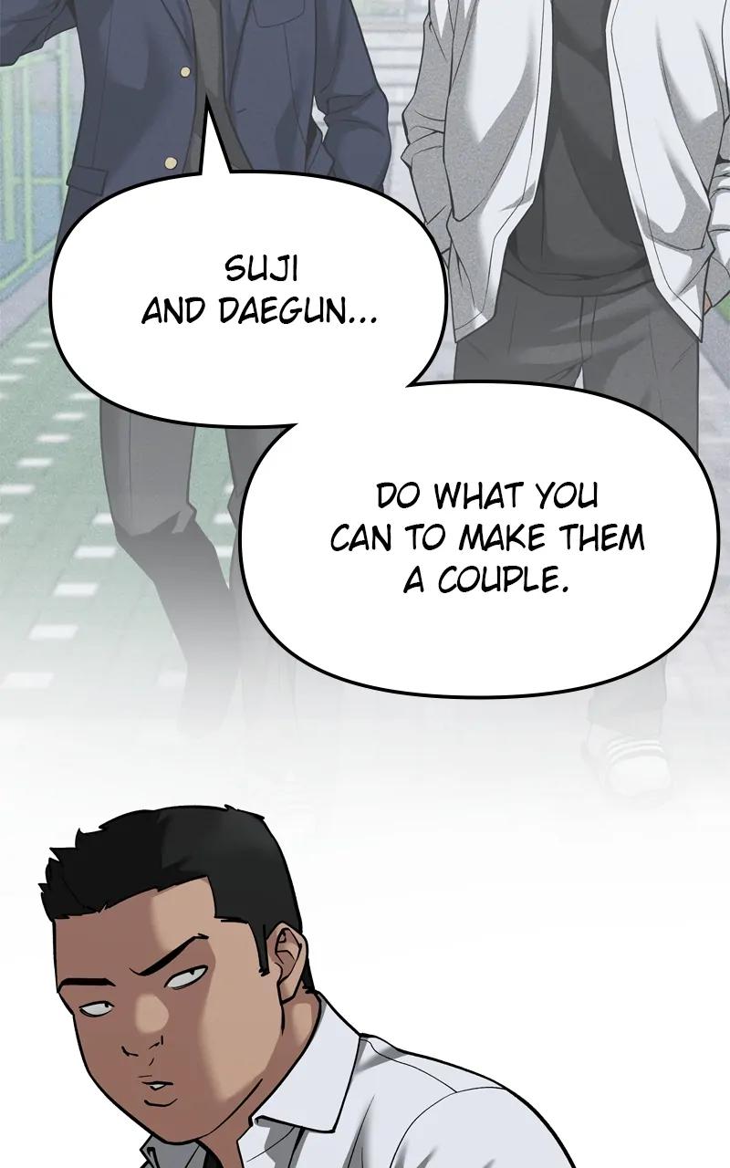 Read Designated Bully EN Manga Online