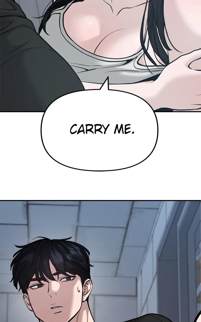 Read Designated Bully EN Manga Online